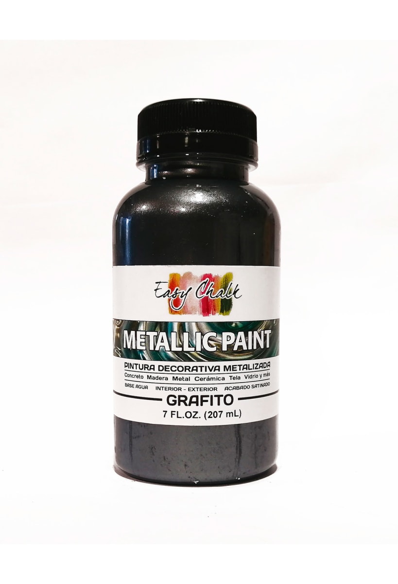 PINTURA METALIZADA GRAFITO METALIZADO 207CC1
