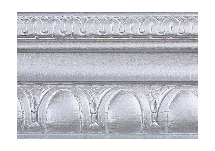 PINTURA METALIZADA GRIS PLATA METALIZADO 207CC2