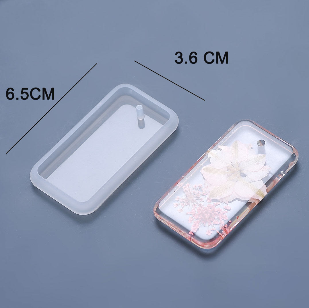 MOLDE DE SILICONA MINI JOYAS 53