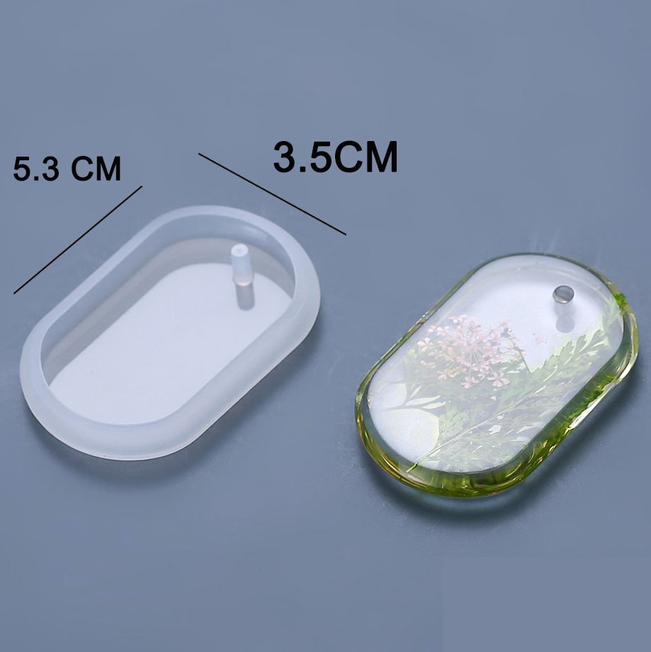 MOLDE DE SILICONA MINI JOYAS 52