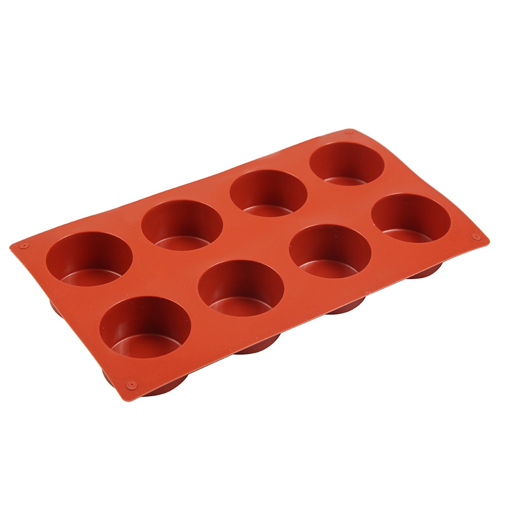 MOLDE DE SILICONA CIRCULO OREO3