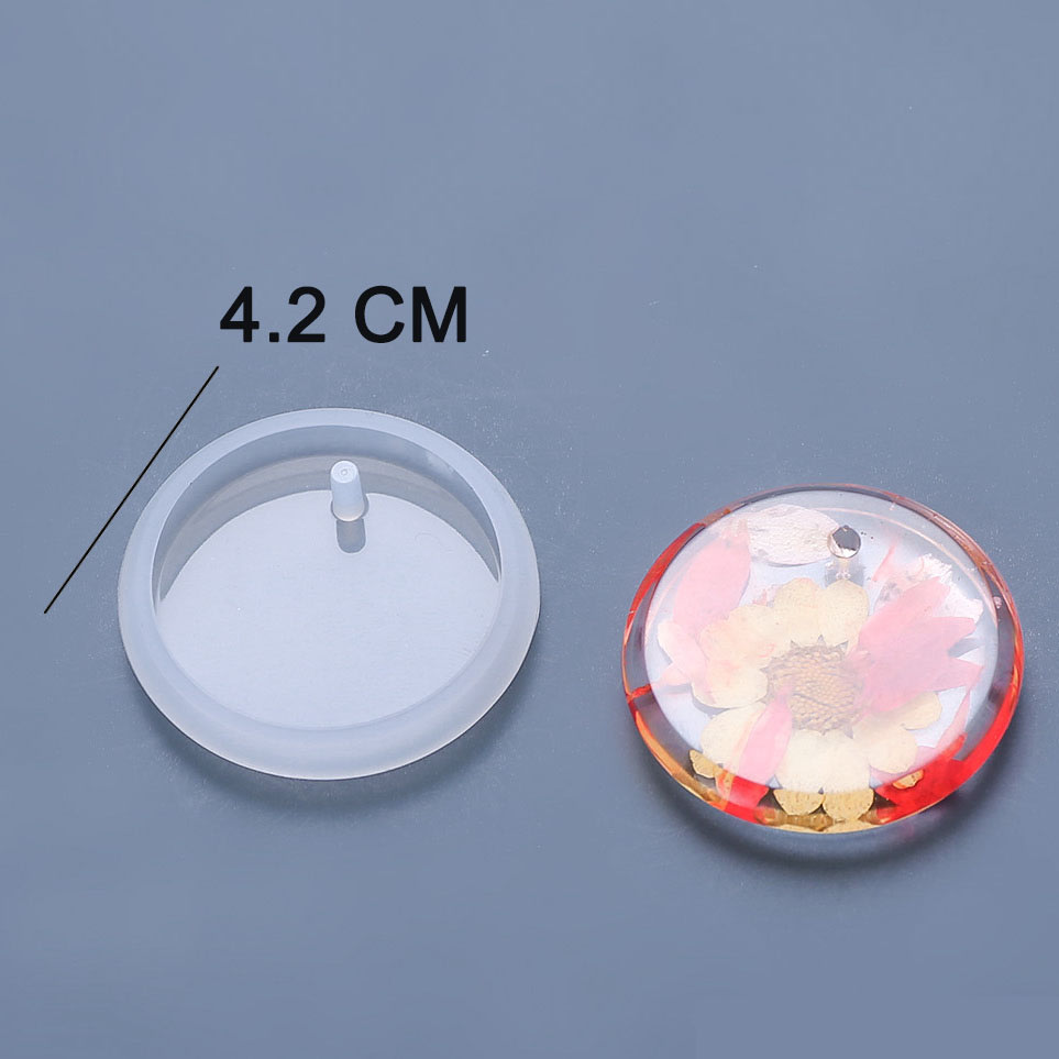 MOLDE DE SILICONA MINI JOYAS 55