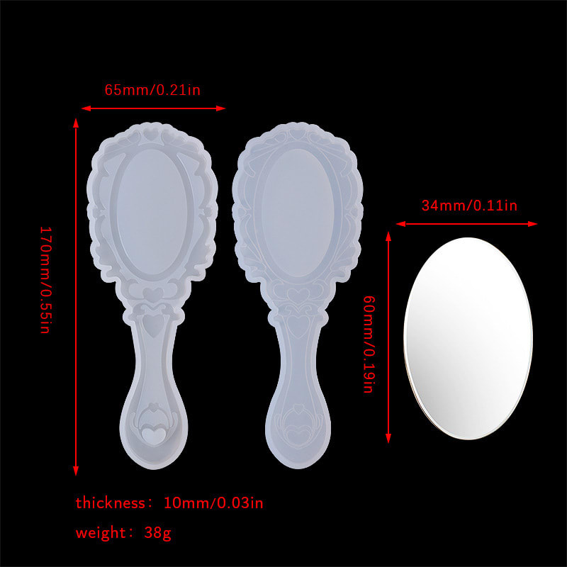 MOLDE DE SILICONA PORTA ESPEJO1