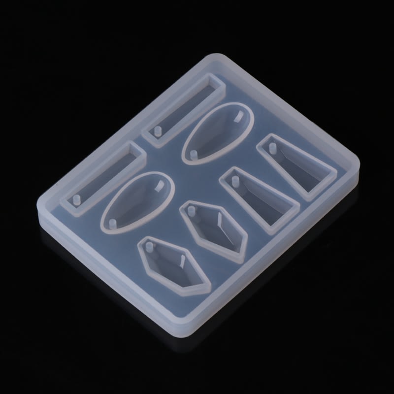 MOLDE DE SILICONA ARETE 12