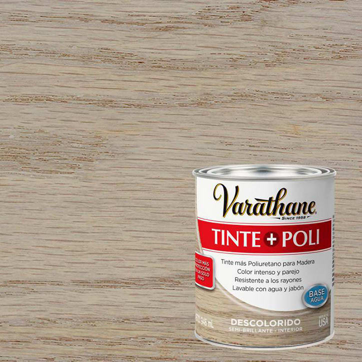 VARATHANE TINTE+POLI DESCOLORIDO2