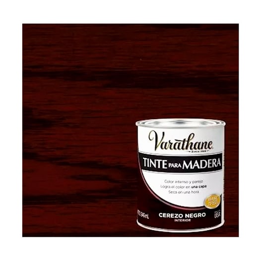 VARATHANE TINTE CEREZO NEGRO3