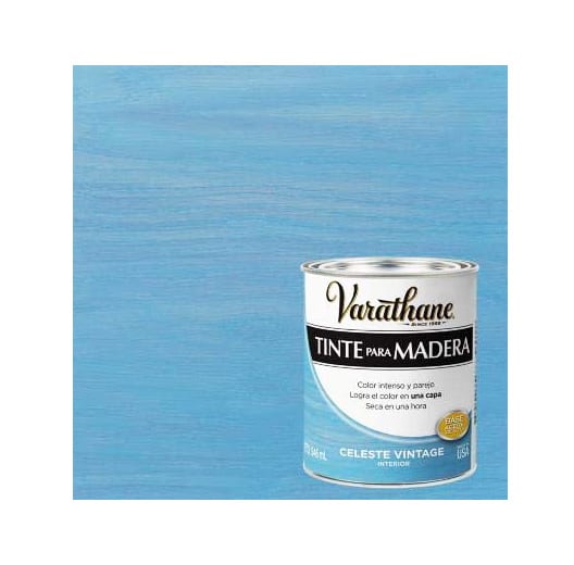 VARATHANE TINTE CELESTE VINTAGE2