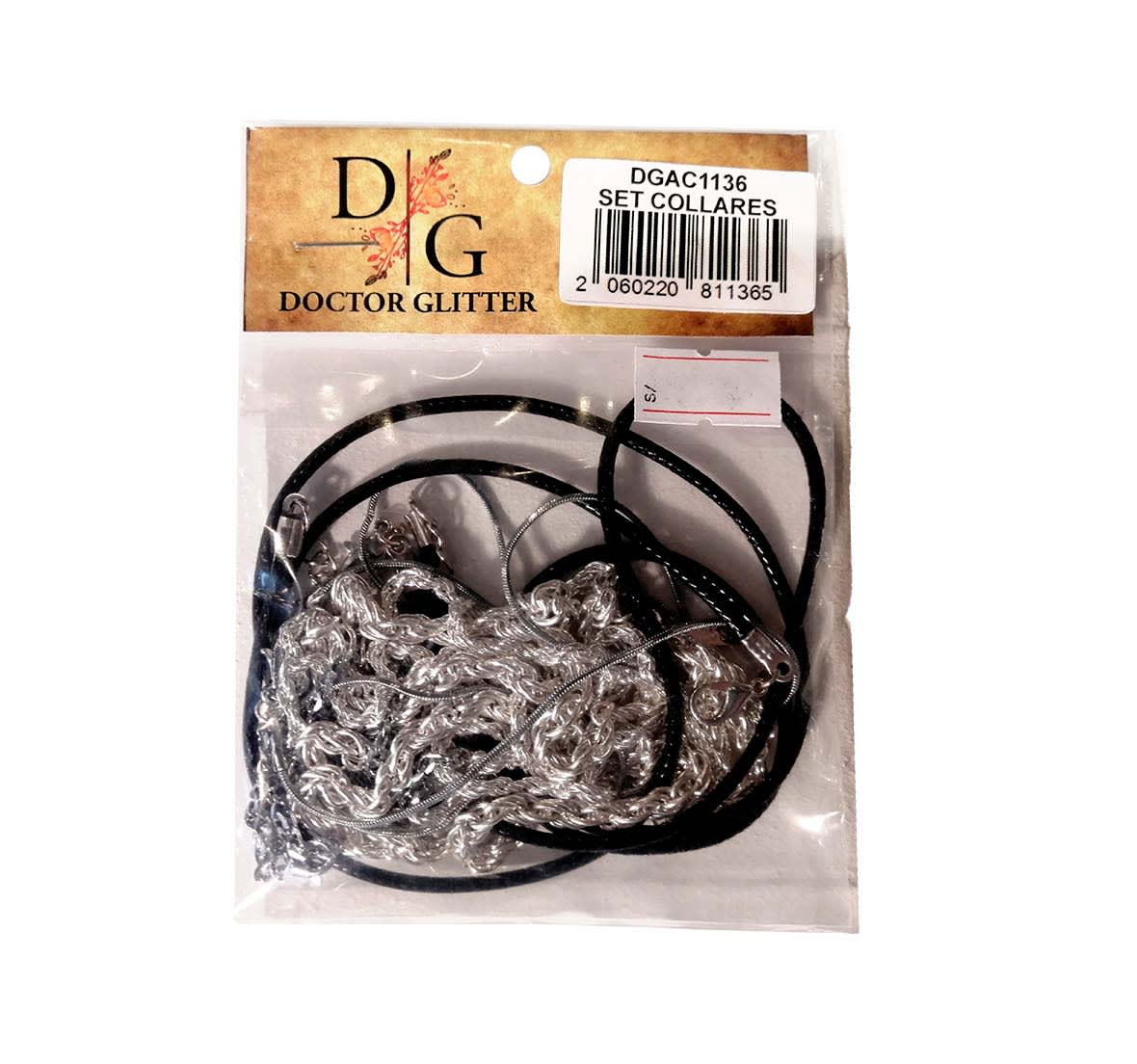 SET COLLARES SURTIDOS x 6 Un.4