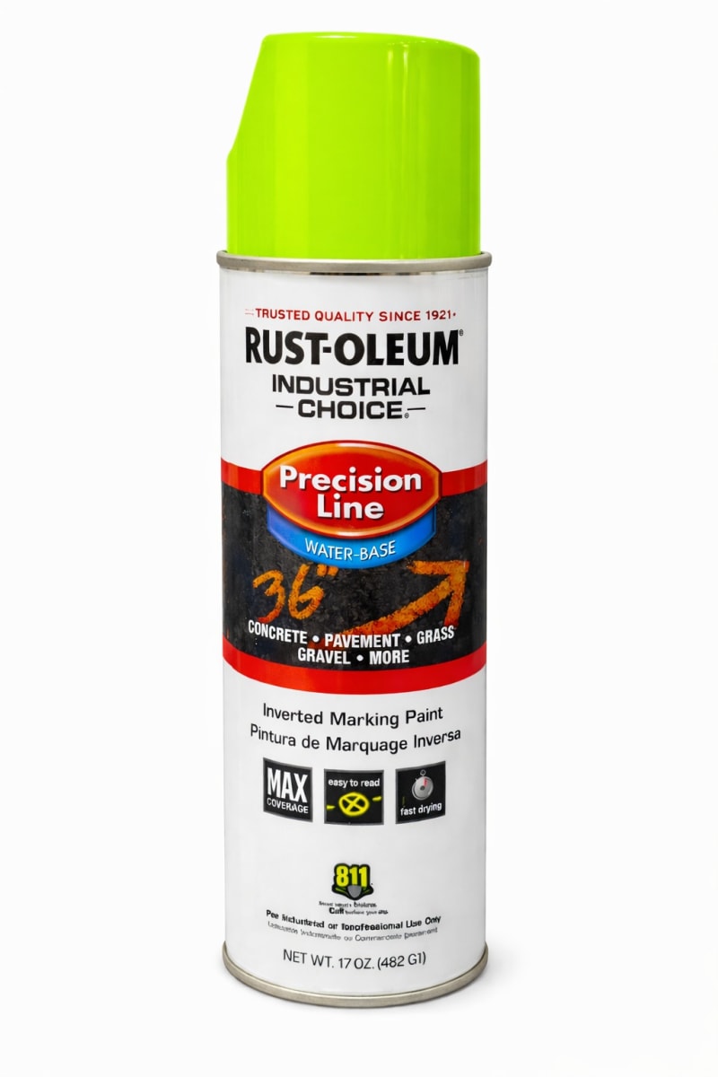 AEROSOL INVERTIDO BASE AGUA AMARILLO x1