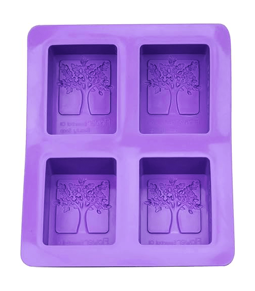 MOLDE DE SILICONA JABON ARBOL2