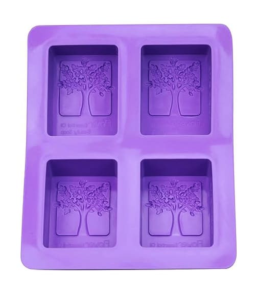 MOLDE DE SILICONA JABON ARBOL1