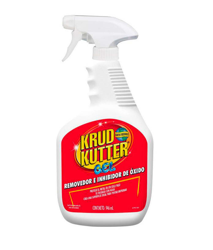 KRUD KUTTER REMOVEDOR/INHIBIDOR DE OXIDO 946 ML1