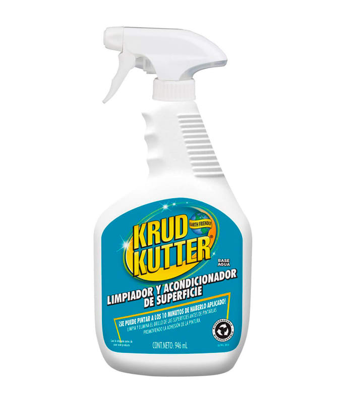 KRUD KUTTER LIMPIADOR/ACONDICIONADOR DE SUPERFICIES 946 ML1