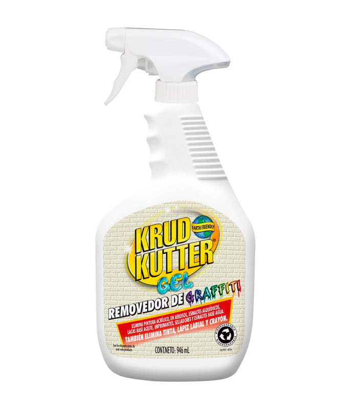KRUD KUTTER REMOVEDOR DE GRAFFITI 946 ML1