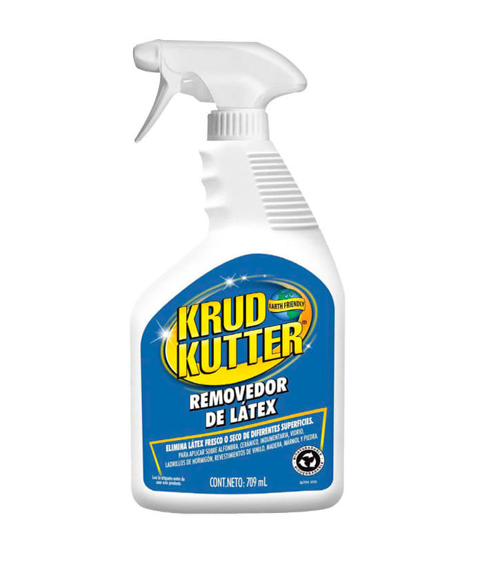 KRUD KUTTER REMOVEDOR DE LATEX 709 ML1