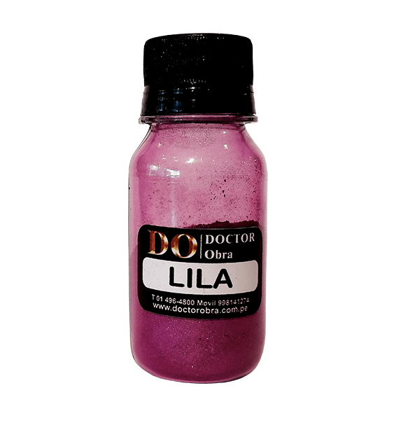 PIGMENTO METALIZADO LILA1