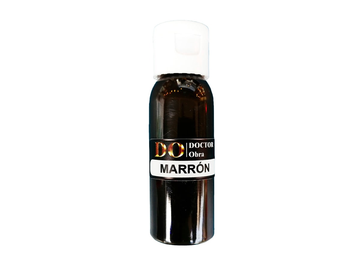 PIGMENTO SÓLIDO MARRÓN x 20 GR1