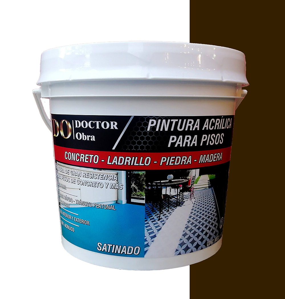 PINTURA ACRILICA PARA PISOS MARRON4