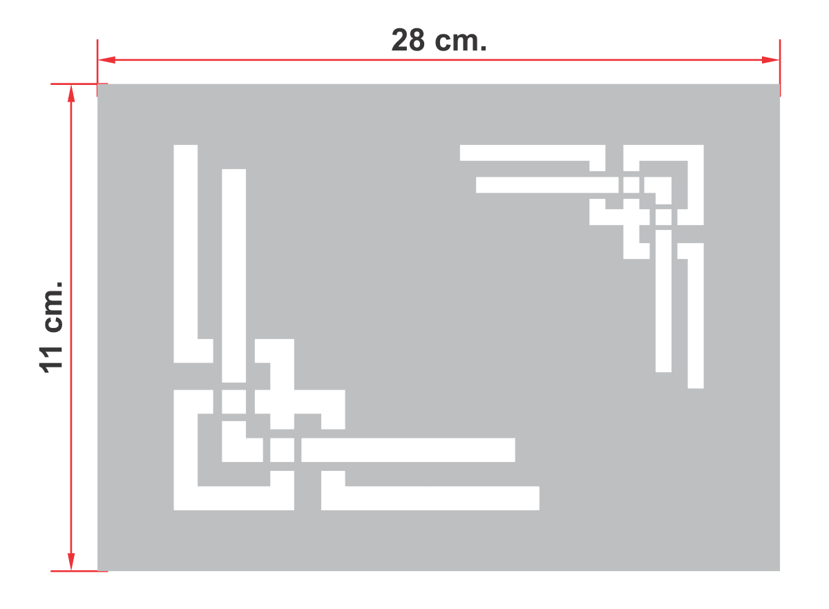 STENCIL DECO ATHENAS1