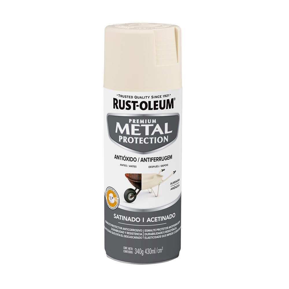 AERO METAL PROTECTION ALMENDRA SATIN1