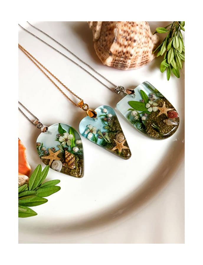 MOLDE DE SILICONA MINI JOYAS 15