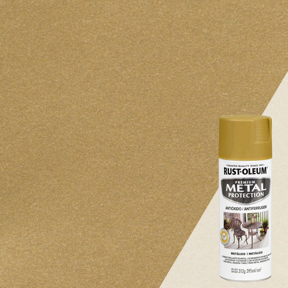 AERO METAL PROTECTION METALICO ORO2