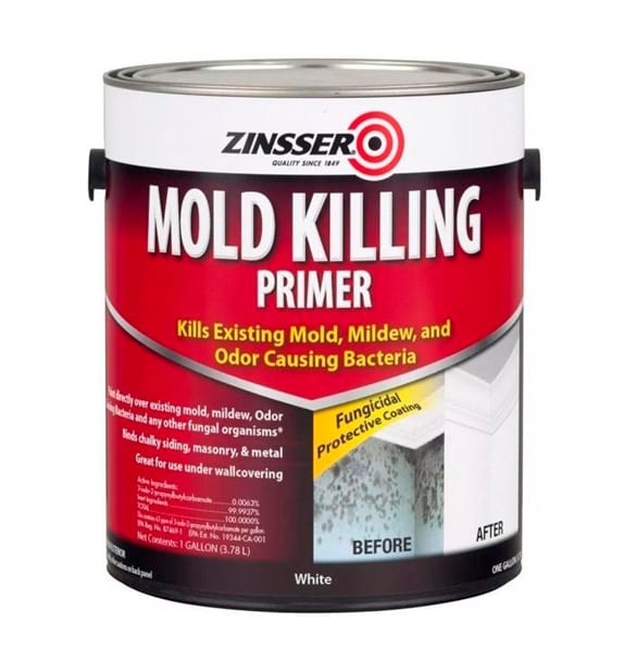 ZINSSER MOLD KILLING PRIMER BLANCO MATE1