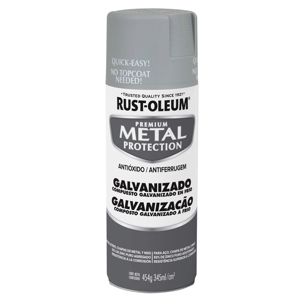 AERO METAL PROTECTION GALVANIZADO GRIS MATE1