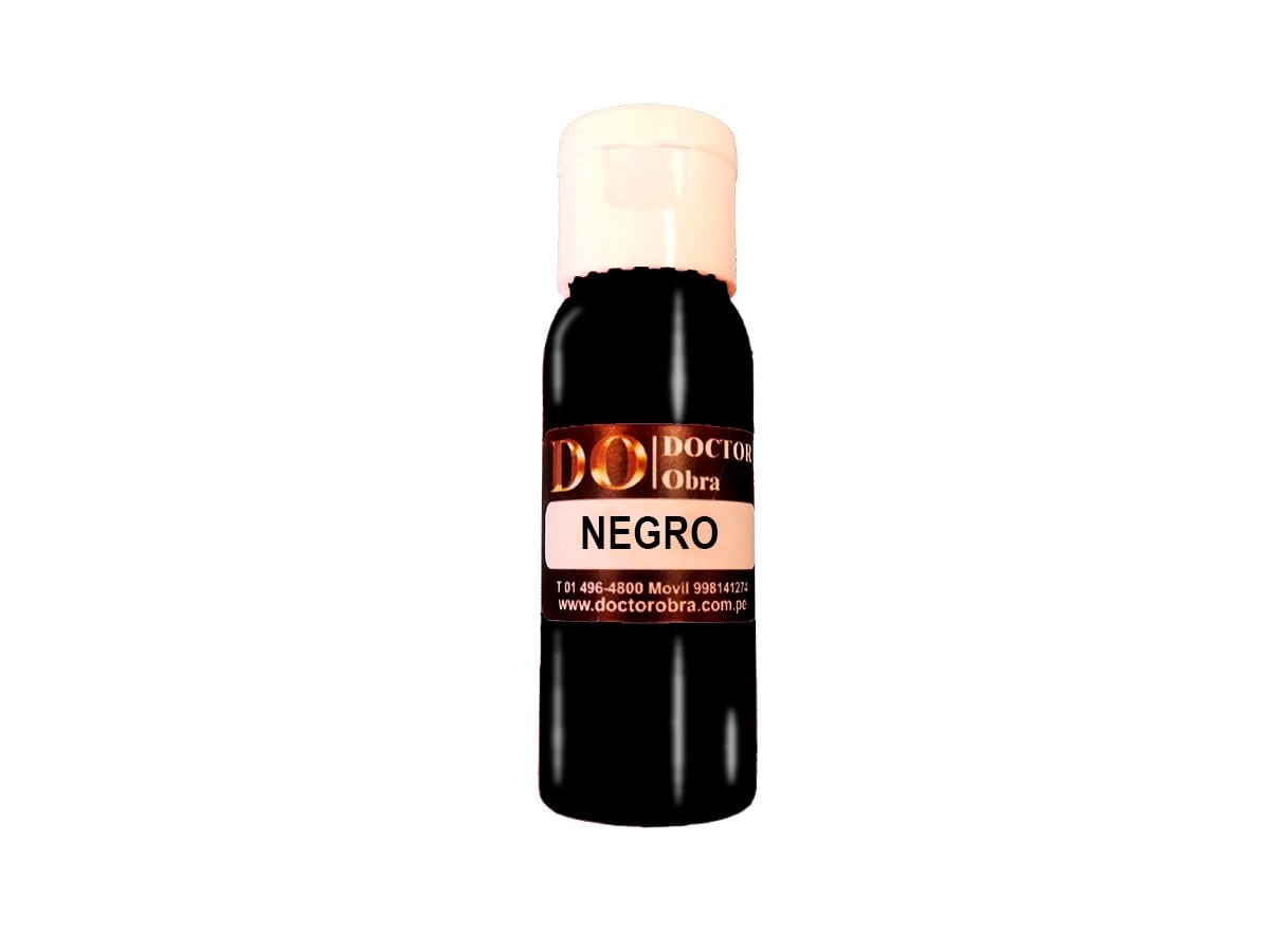 PIGMENTO SÓLIDO NEGRO x 20 GR1