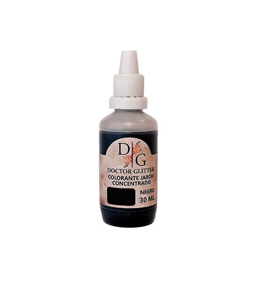 COLORANTE PARA JABÓN NEGRO x 30 ML2