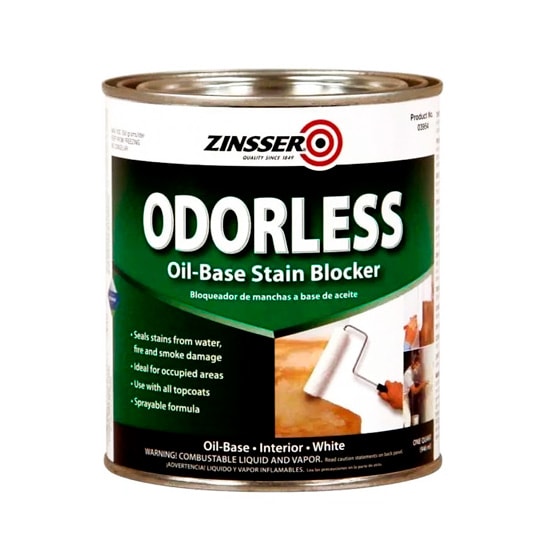 ZINSSER ODORLESS BLANCO MATE2