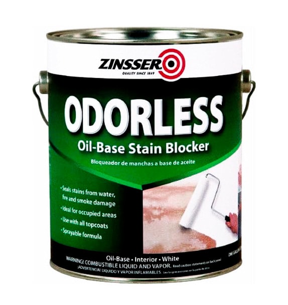 ZINSSER ODORLESS BLANCO MATE1
