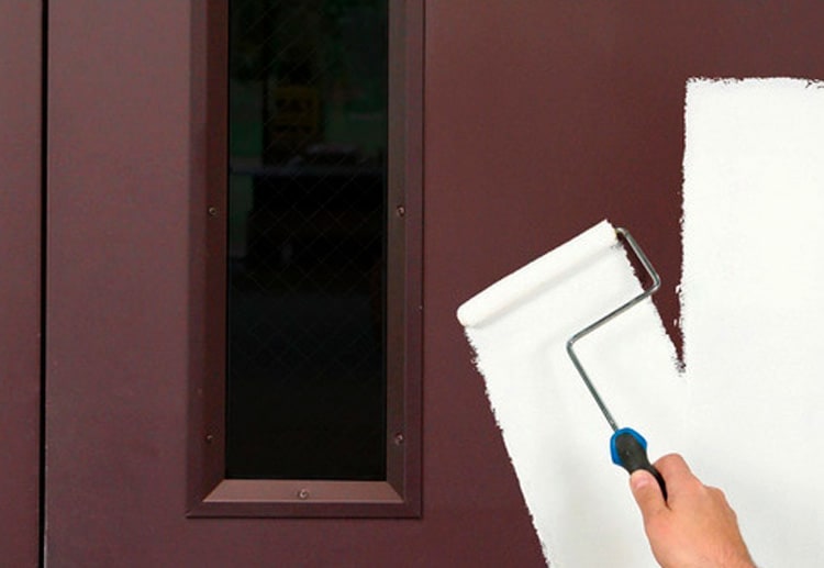 ZINSSER ODORLESS BLANCO MATE3