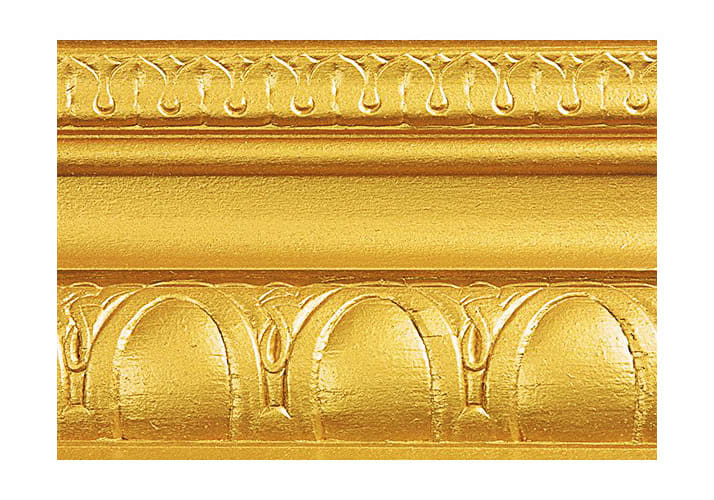 PINTURA METALIZADA ORO METALIZADO 207CC2