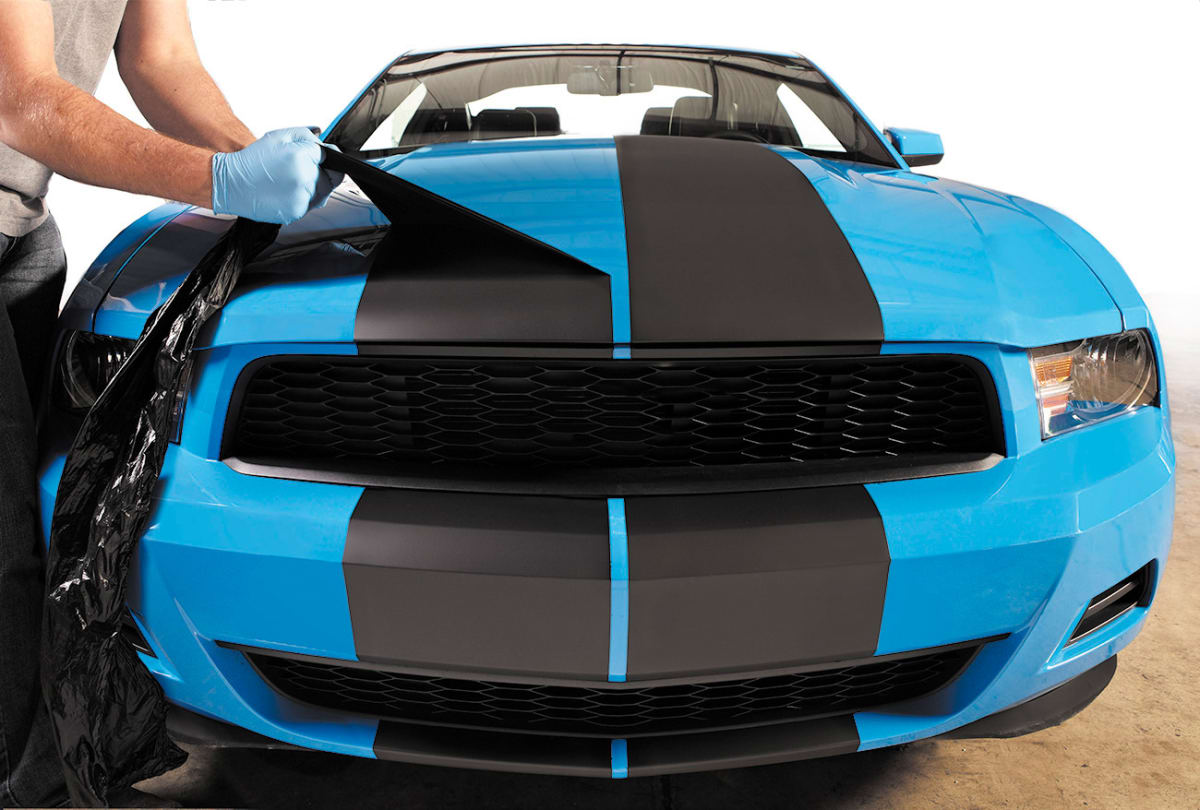 AERO AUTOMOT PEEL COAT NEGRO MATE2