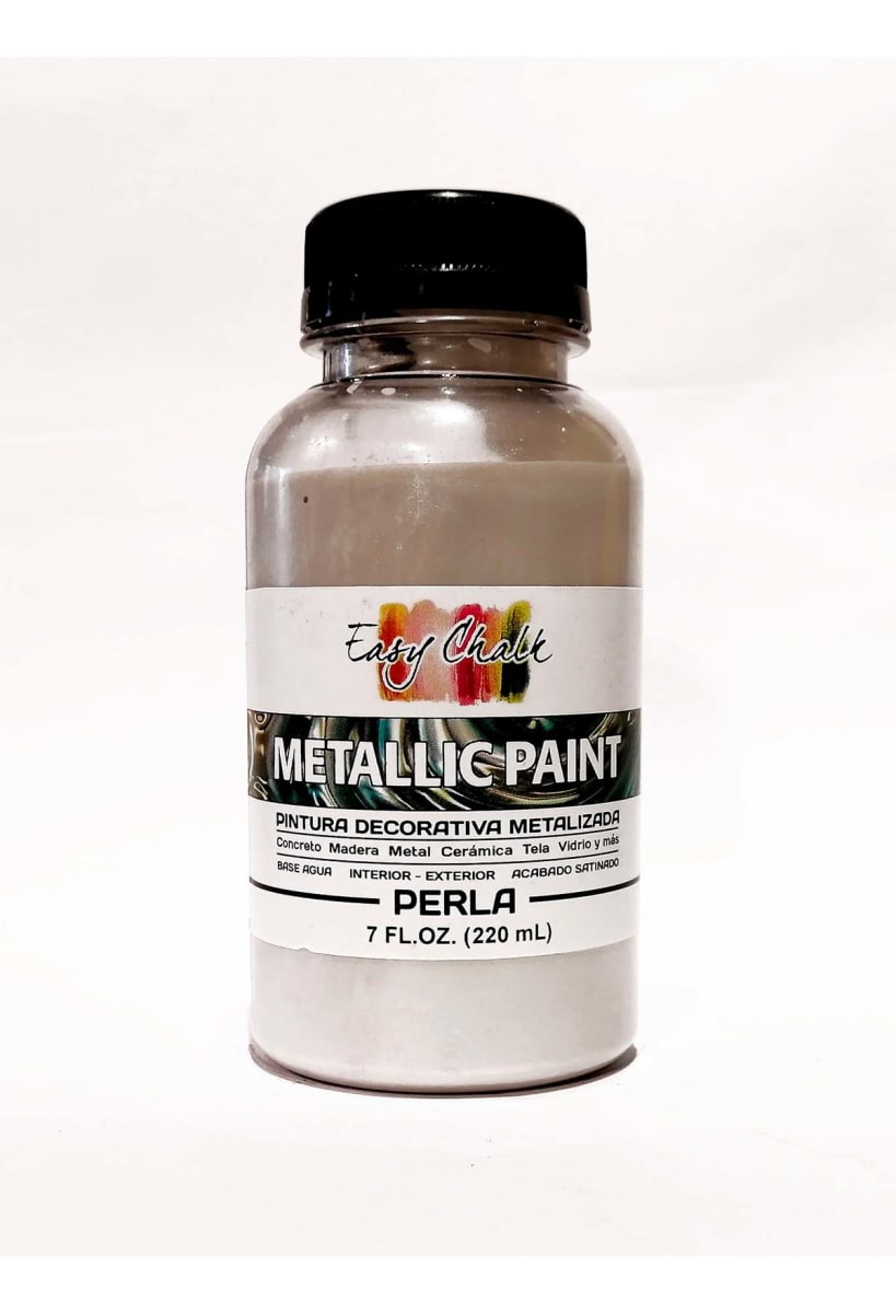 PINTURA METALIZADA PERLA METALIZADO 207CC1