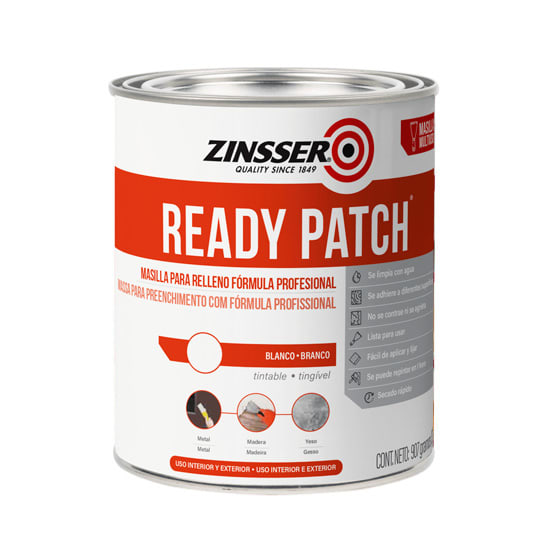 ZINSSER MASILLA READY PATCH2