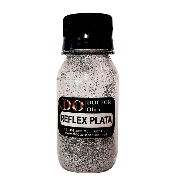 GLITTER REFLEX PLATA1