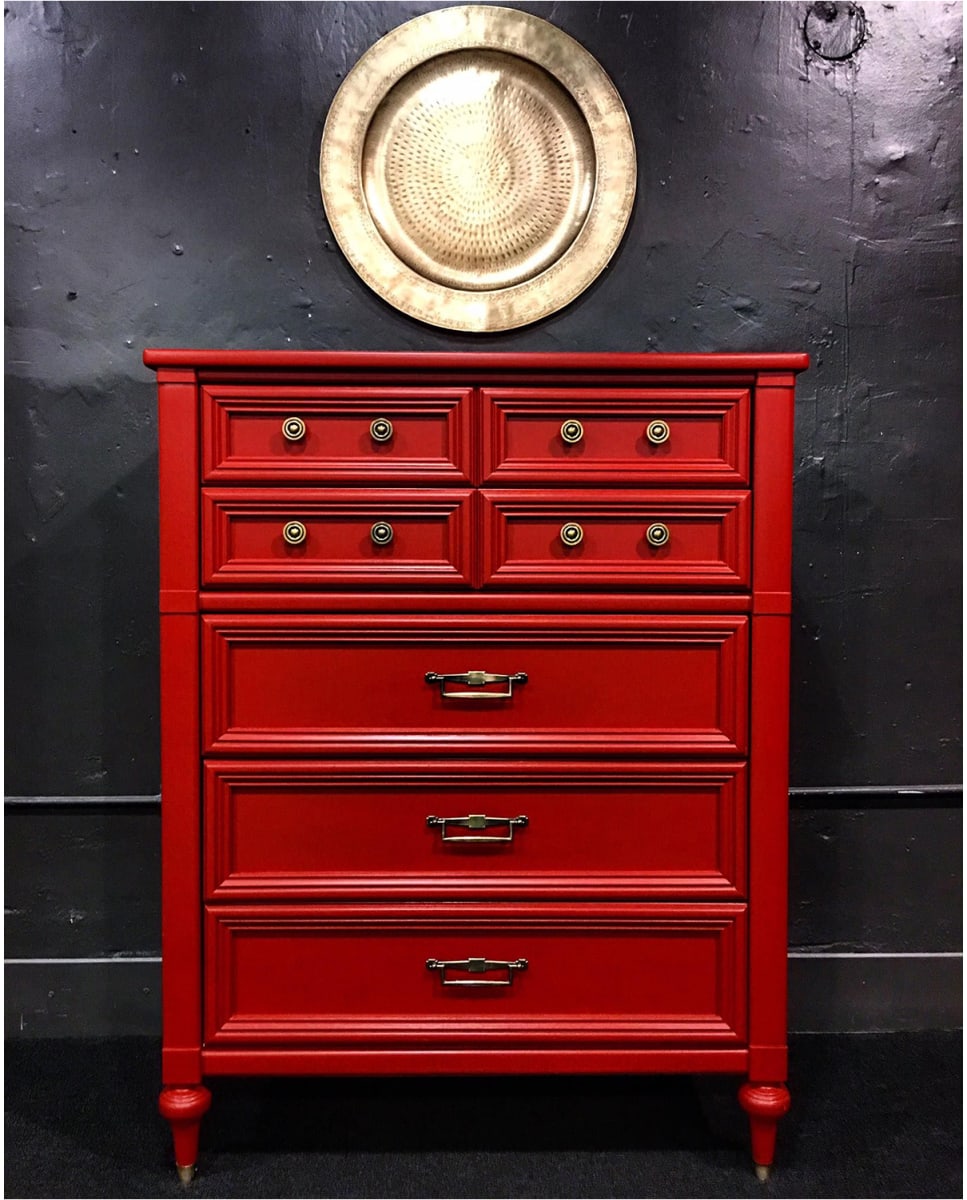 EASY CHALK ROJO CALIPSO3