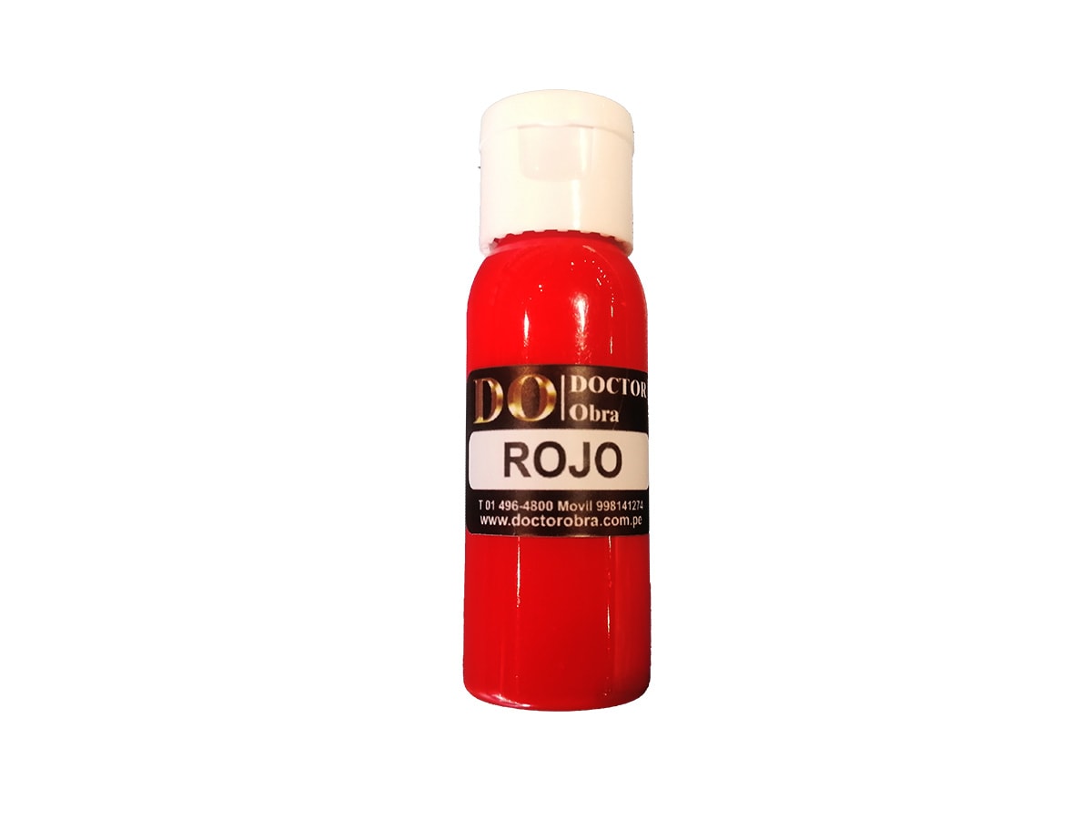 PIGMENTO SÓLIDO ROJO x 20 GR1