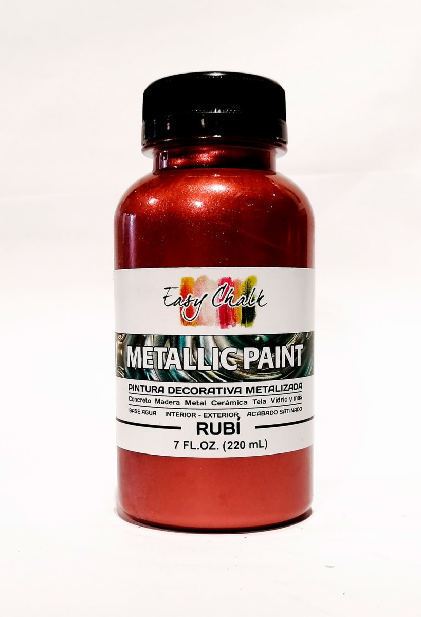 PINTURA METALIZADA RUBI METALIZADO 207CC3