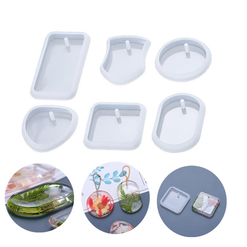 MOLDE DE SILICONA MINI JOYAS 56