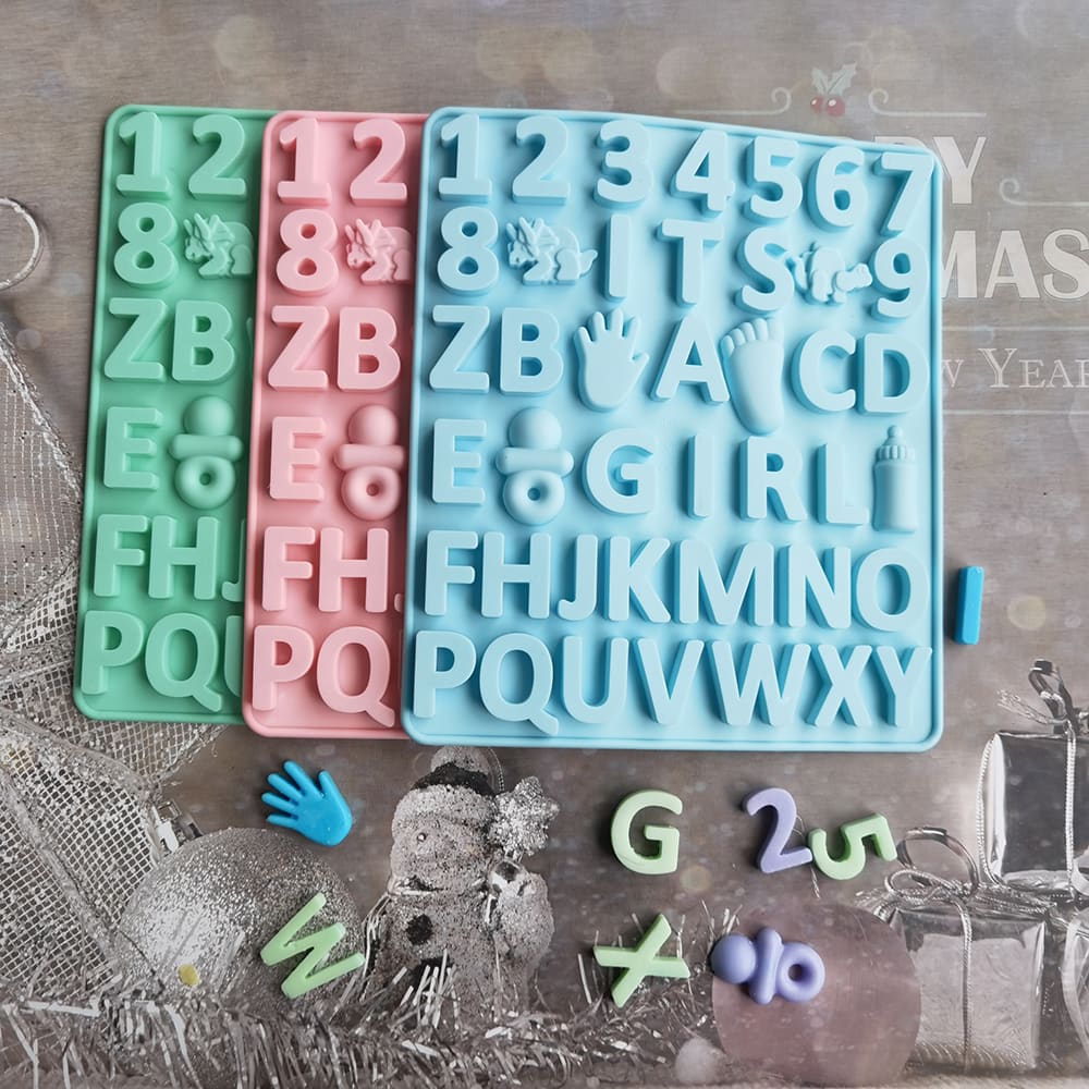 MOLDE DE SILICONA LETRA CHICA4