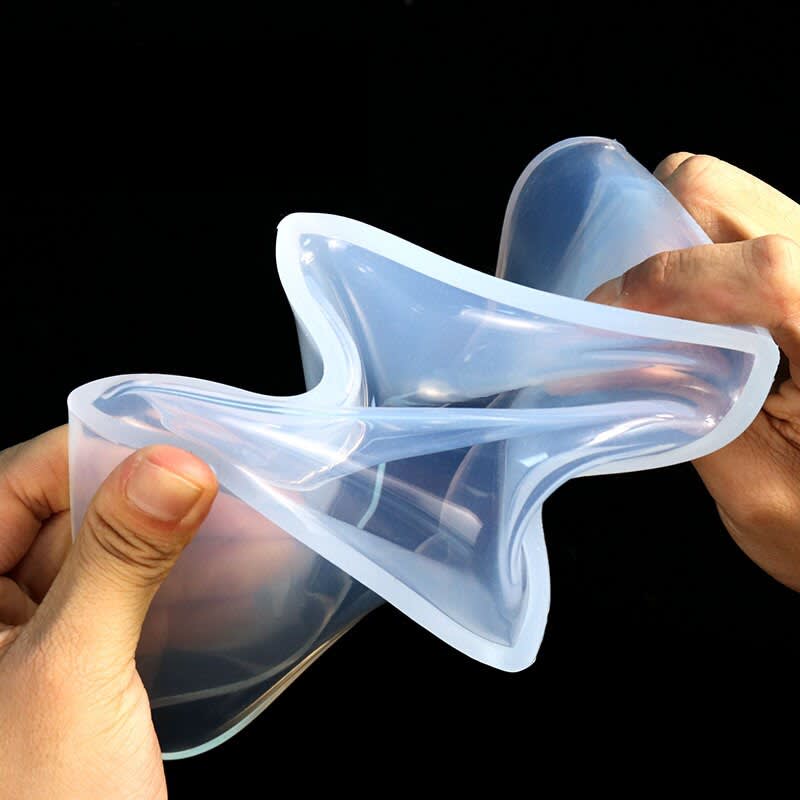 MOLDE DE SILICONA JUEGO DE CUBOS X 3 Un.3