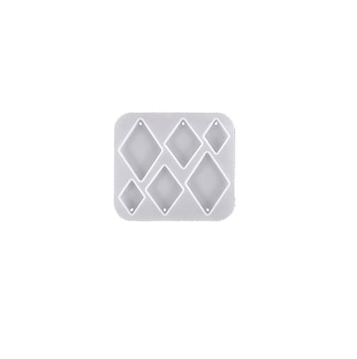 MOLDE DE SILICONA MINI JOYAS 73