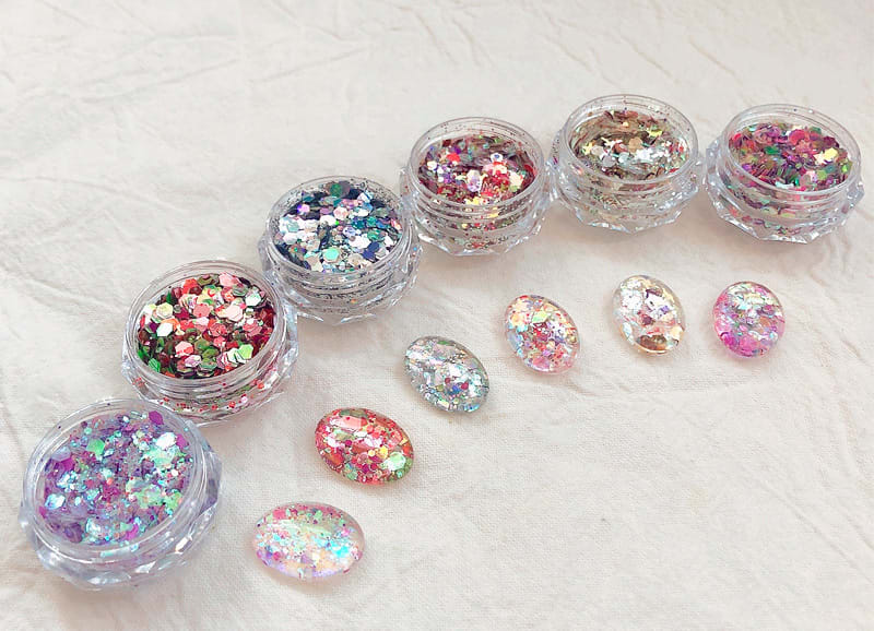 BRILLANTINA HOLOGRAFICA FUCCIA3