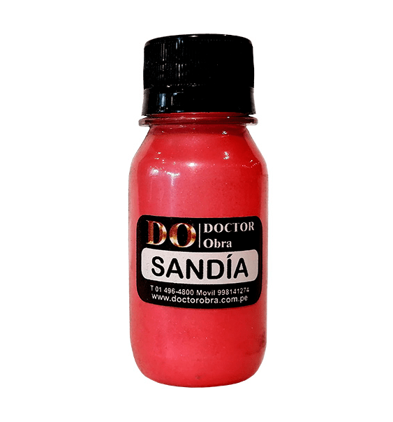 PIGMENTO METALIZADO SANDÍA1