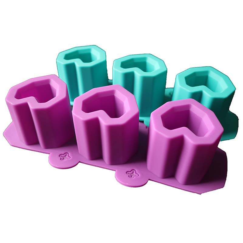 MOLDE DE SILICONA CORAZON MACETA5