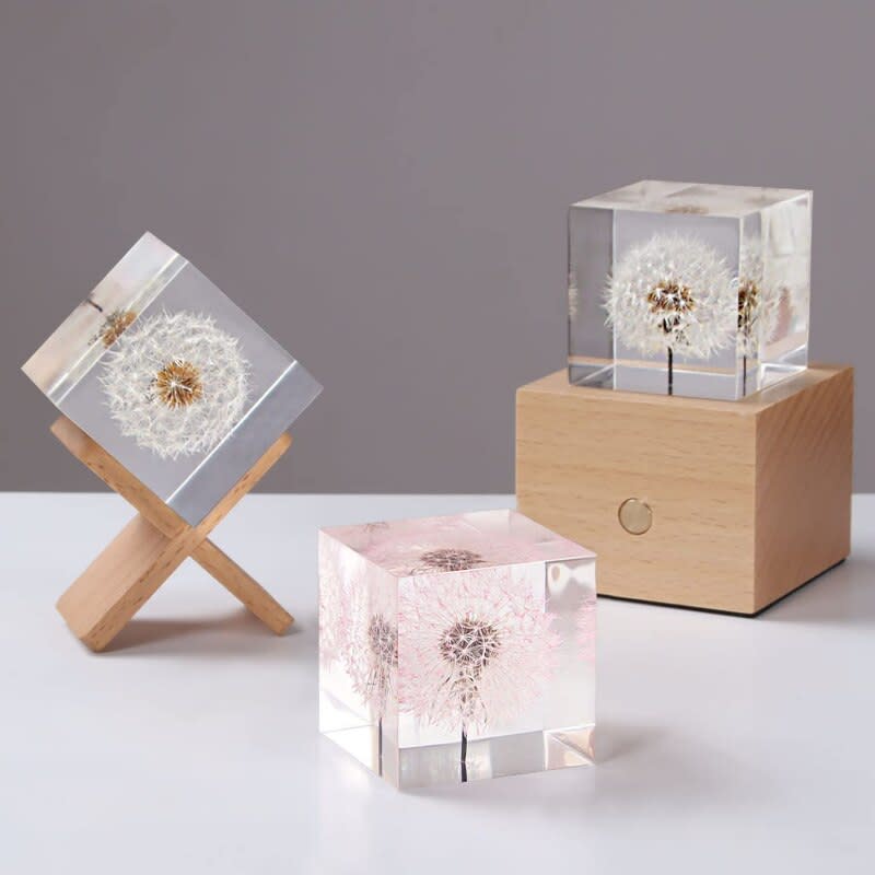 MOLDE DE SILICONA JUEGO DE CUBOS X 3 Un.5