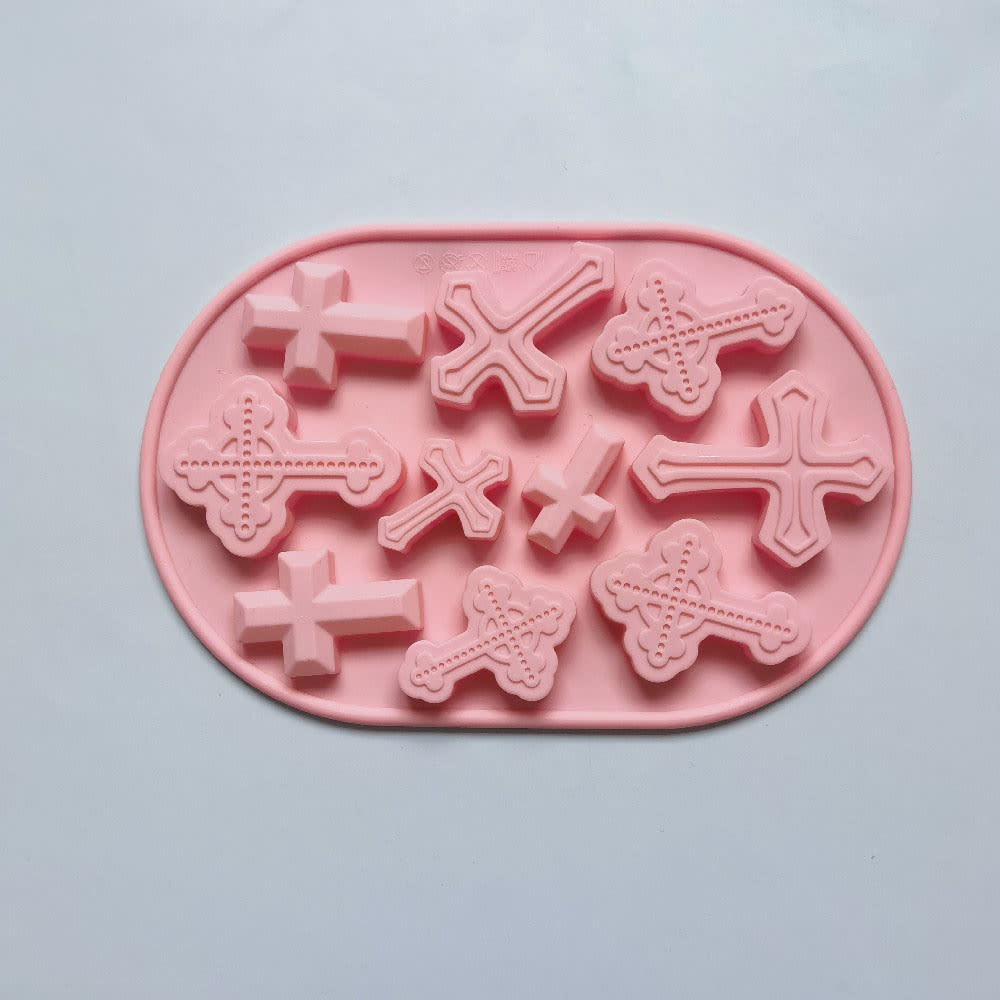 MOLDE SILICONA CRUCES5